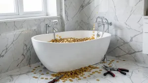 ile kosztuje remont łazienki 2026