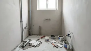 ile kosztuje remont lazienki 4m2 robocizna