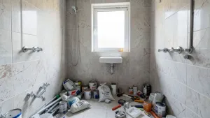 ile kosztuje remont łazienki 7m2