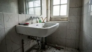 ile kosztuje remont łazienki w warszawie