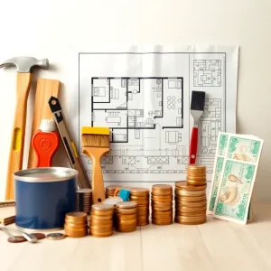 Ile kosztuje remont mieszkania 40m2