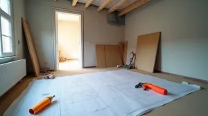 Ile kosztuje remont mieszkania 50 m2 robocizna