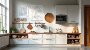 Koszt remontu kuchni 8m2