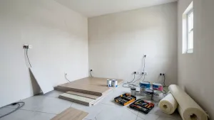 Koszt remontu pokoju 20m2